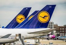 Lufthansa: Ακυρώθηκαν τουλάχιστον 800 πτήσεις εξαιτίας της απεργίας του προσωπικού εδάφους