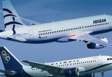 Απεργία 28ης Φεβρουαρίου: Ανακοίνωση από Aegean και Olympic Air για τις πτήσεις