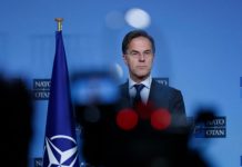 Σήμερα Δευτέρα στην Άγκυρα ο νέος γ.γ. του ΝΑΤΟ Μαρκ Ρούτε – Επόμενος σταθμός του η Αθήνα