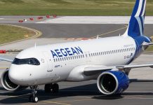 Ακυρώσεις και τροποποιήσεις πτήσεων των Aegean και Olympic Air λόγω της 24ωρης απεργίας της Τετάρτης