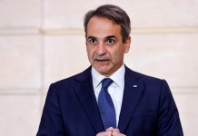 Κ. Μητσοτάκης: «Η Ελλάδα έχει δεσμευτεί να στηρίξει την Ουκρανία, η επιθετικότητα δεν μπορεί να επιβραβευτεί»