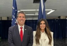 Ορκίστηκε πρέσβης των ΗΠΑ στην Ελλάδα η Κίμπερλι Γκίλφοϊλ – Στα τέλη Οκτωβρίου αναλαμβάνει επίσημα