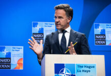 Μ. Ρούτε: «Απολύτως απερίσκεπτη η κίνηση της Ρωσίας, θα υπερασπιστούμε κάθε εκατοστό εδάφους του ΝΑΤΟ»