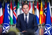 Μ. Ρούτε: «Έχουμε όλα τα μέσα και την εξουσία να αμυνθούμε, το ΝΑΤΟ συνεργάζεται πολύ καλά με την Ε.Ε.»