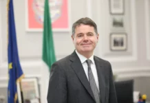 O Πασκάλ Ντόναχιου CEO στην Παγκόσμια Τράπεζα – Αποχωρεί από το Eurogroup