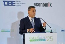 Παπασταύρου: Η Ελλάδα αποκτά για πρώτη φορά χωροταξικό και πολεοδομικό σχεδιασμό