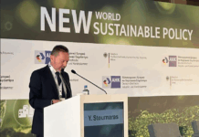 Γ. Στουρνάρας: Καθοριστικός ο ρόλος του χρηματοπιστωτικού συστήματος για την πράσινη μετάβαση