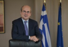 Κ. Χατζηδάκης: Το φθινόπωρο του 2026 η νέα σιδηροδρομική γραμμή και σύγχρονα τρένα