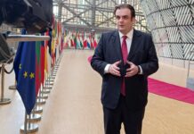 Στους επικρατέστερους διεκδικητές της θέσης του επικεφαλής του Eurogroup ο Κ. Πιερρακάκης