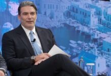 Κ. Ξιφαράς (ΔΕΠΑ): Στρατηγικός ο ρόλος της Ελλάδας στον νέο ενεργειακό χάρτη της Ευρώπης